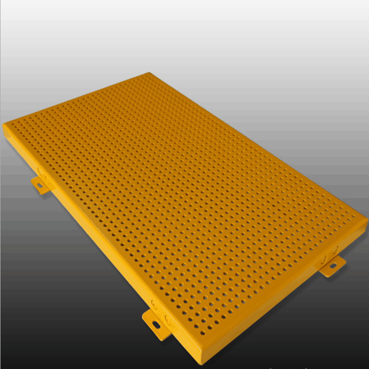 冲孔铝单板